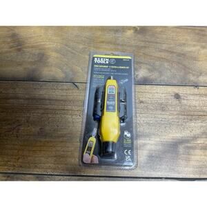 Klein Tools VDV512-101 Coax Explorer 2 Tester & Remote Kit